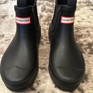 Kids Hunter chelsea rain boots